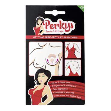 PERKYS BREAST LIFT TAPE A-C