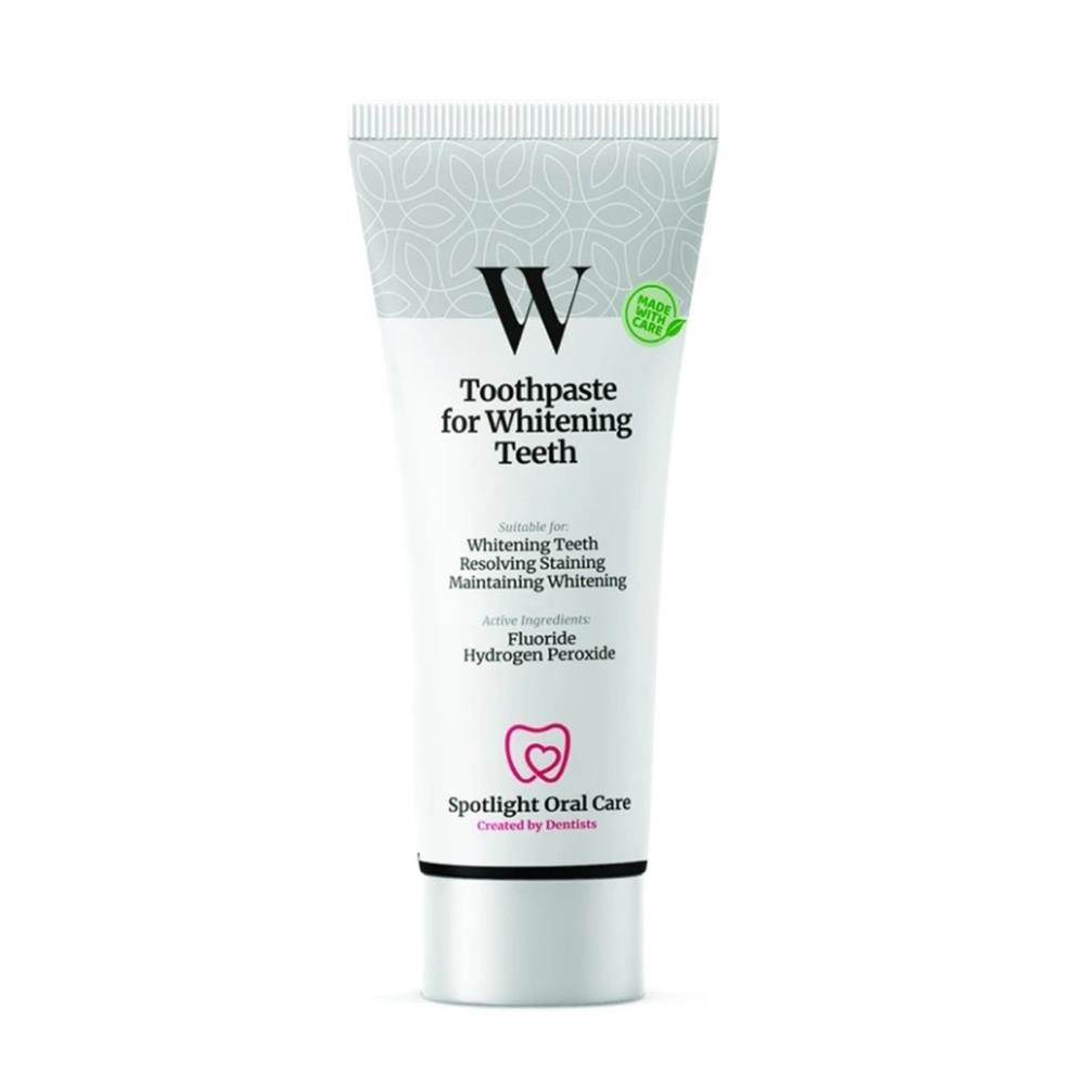 Spotlight Oral Care Toothpaste For Whitening Teeth Mellericks