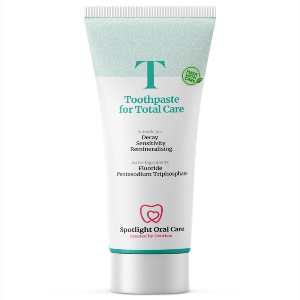 Spotlight Oral Care Toothpaste For Total Care Mellericks Pharmacy