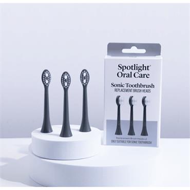 Spotlight Brush Heads For Sonic Toothbrush Limited