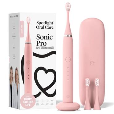 Spotlight Oral Care Sonic Pro Pink