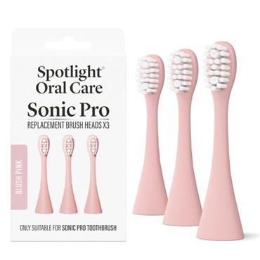Spotlight Pink Heads