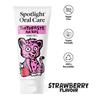 Spotlight Childrens Toothpaste Cheetah