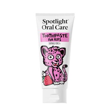 Spotlight Childrens Toothpaste Cheetah