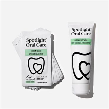 Spotlight 14 Day Teeth Whitening Strips