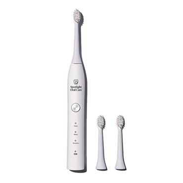Spotlight Sonic Toothbrush White