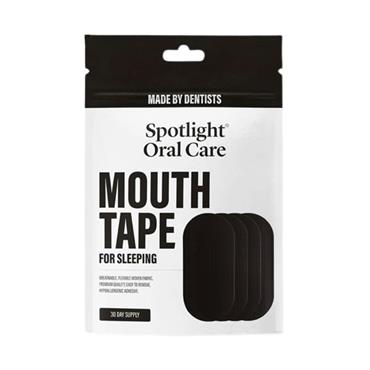 Spotlight Mouth Tape