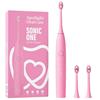 Spotlight Oral Care Sonic One Pink Toothbrush