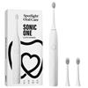 Spotlight Oral Care Sonic One White Tootbrush