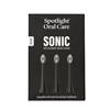 Spotlight Oral Care Sonic One Black Heads
