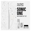 Sonic One Whitening Gift Set White