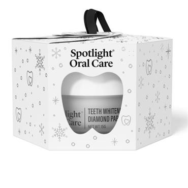 Spotlight Diamond Pap Teeth Whitening Bauble