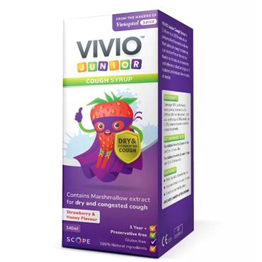 Vivio Junior Cough Bottle