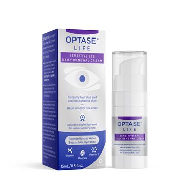 Optase Life Daily Renewal Cream