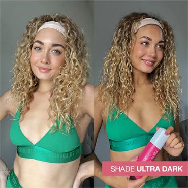 Bare By Vogue Williams Foam Ultra Dark 150ml