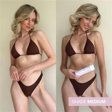 Bare By Vogue Medium Lotion