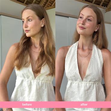 Bare By Vogue Golden Shimmer Dry Oil