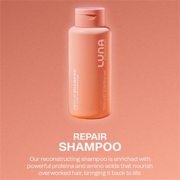 LUNA Repair Shampoo 300ml