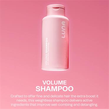 LUNA Volume Shampoo 300ml