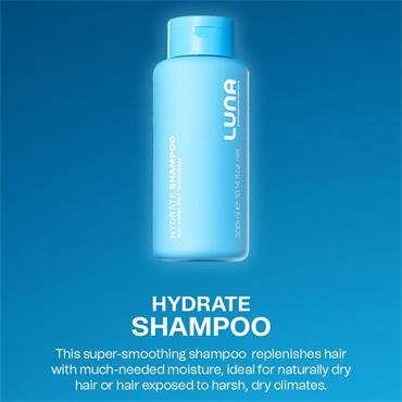 LUNA Hydrate Shampoo 300ml