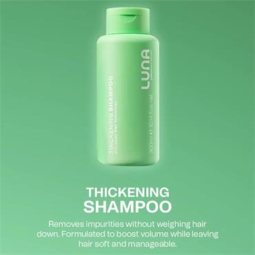 Luna Thickening Shampoo