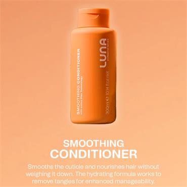 Luna Smoothing Conditioner 300ml