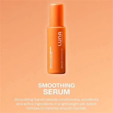 Luna Smoothing Serum 60ml