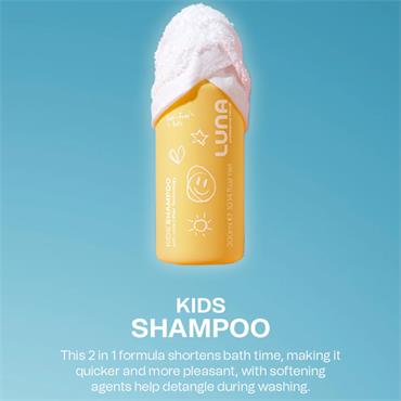 Luna Kids Shampoo