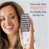 The Belle Palm Brush