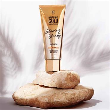 Sosu Dripping Gold Steady Gradual Tan Light/Medium
