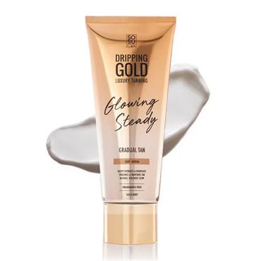 Sosu Dripping Gold Steady Gradual Tan Light/Medium
