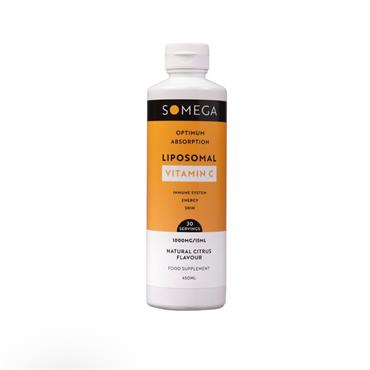 Somega Liposomal Vitamin C 1000mg 450ml