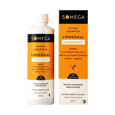 Somega Magnesium Liposomal 450ml