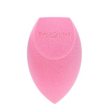 Blank Canvas Cosmetics Blender Sponge Pink