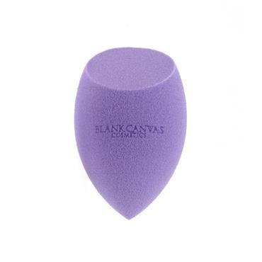 Blank Canvas Airbrush Blender Purple Sponge