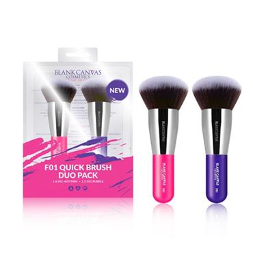 Blank Canvas F01 Duo Pack
