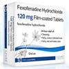 Fexofenadine 120mg