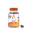 Active Iron Kids Plus Vit D3 30 Blackcurrant chews