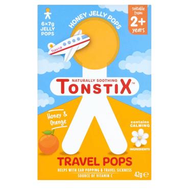 Tonstix Travel Pop