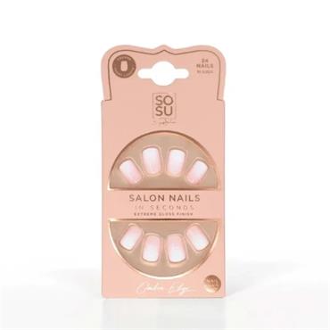 Sosu Salon Nails - Ombre Edge