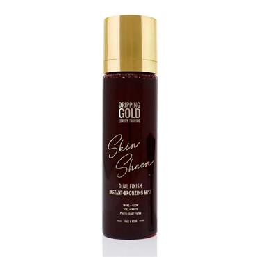 Sosu Dripping Gold Skin Sheen Bronzing Mist 110ml