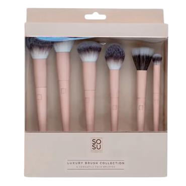 Sosu Luxury Brush Collection
