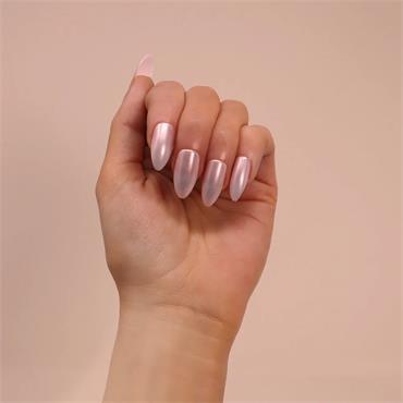 SoSu False Nails Pink Glazed