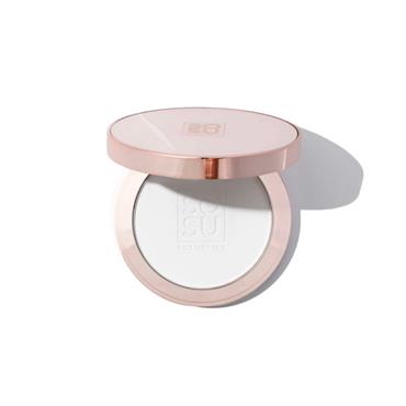 Sosu Sheer Silk Pressed Powder Translucent