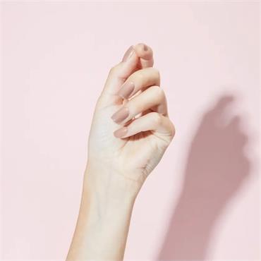 Sosu Cosmetics False Nails Mocha Latte