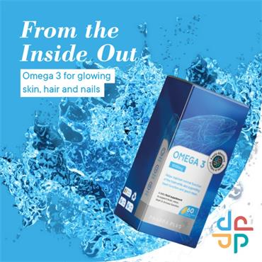Pharmaplus Omega 3 60 capsules