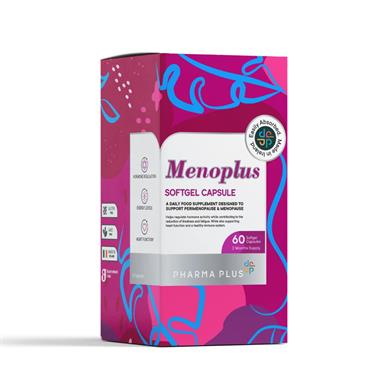 Pharma Plus Menoplus Softgel Capsule 60