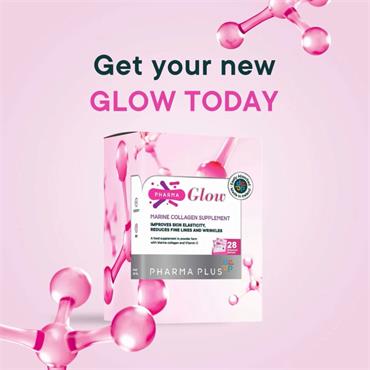 Pharma Plus Glow Marine Collagen 28 sachets