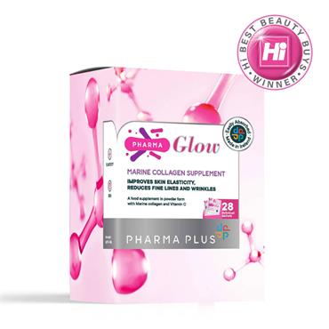 Pharma Plus Glow Marine Collagen 28 sachets