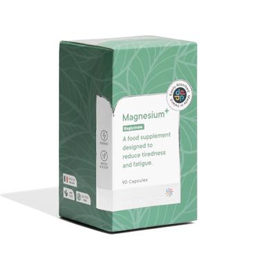 Pharma Plus Magnesium Bisglycinate 90 capsules